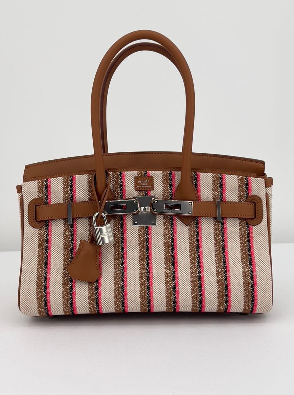 Hermès Shoulder Birkin Light 29 - Image 5